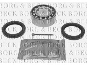 BORG & BECK BWK266 rato guolio komplektas 
 Ašies montavimas/vairavimo mechanizmas/ratai -> Rato stebulė/montavimas -> Rato guolis
5451859, 75523458, 5451859, 75523458