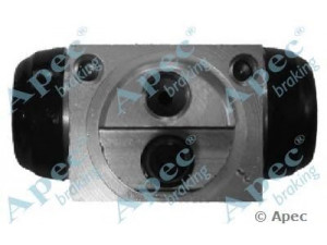 APEC braking BCY1383 rato stabdžių cilindras 
 Stabdžių sistema -> Ratų cilindrai
71742838, 77362617