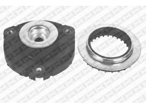 SNR KB657.13 remonto komplektas, pakabos statramstis 
 Ašies montavimas/vairavimo mechanizmas/ratai -> Montavimas, pakabos statramstis
6N0412249C, 8Z0412331, 6N0412249C