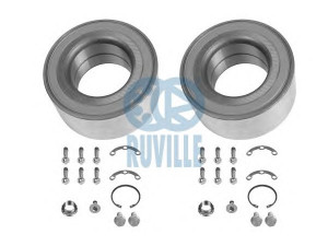 RUVILLE 5107SD rato guolio komplektas 
 Ašies montavimas/vairavimo mechanizmas/ratai -> Rato stebulė/montavimas -> Rato guolis