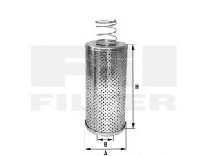 FIL FILTER MF 1258 kuro filtras 
 Filtrai -> Kuro filtras
1901600, 1902106, 1909109, 1909126