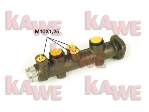 KAWE B6747 pagrindinis cilindras, stabdžiai 
 Stabdžių sistema -> Pagrindinis stabdžių cilindras
4397019, 791452, 793307