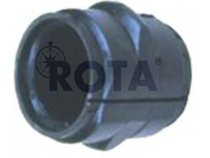ROTA 2057674 skersinio stabilizatoriaus įvorių komplektas 
 Ašies montavimas/vairavimo mechanizmas/ratai -> Stabilizatorius/fiksatoriai -> Sklendės
000 323 53 85, 0003235885