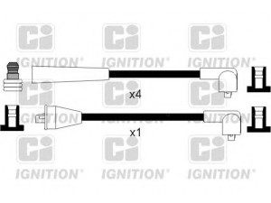 QUINTON HAZELL XC949 uždegimo laido komplektas 
 Kibirkšties / kaitinamasis uždegimas -> Uždegimo laidai/jungtys