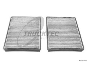 TRUCKTEC AUTOMOTIVE 08.59.023 filtras, salono oras
64 11 0 008 138, 64 11 2 182 533