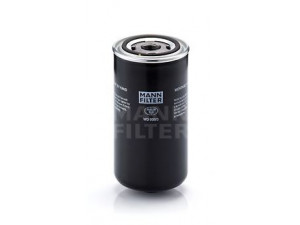 MANN-FILTER WD 950/3 hidraulinis filtras, automatinė transmisija; filtras, hidraulinė sistema
AL56469