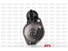 ATL Autotechnik A 13 150 starteris 
 Elektros įranga -> Starterio sistema -> Starteris
003 151 50 01, 003 151 50 01 80
