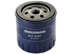DENCKERMANN A210187 alyvos filtras 
 Techninės priežiūros dalys -> Techninės priežiūros intervalai
79100 317.28, 94100 317.28, 9401109438