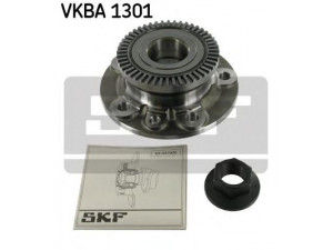 SKF VKBA 1301 rato guolio komplektas 
 Ašies montavimas/vairavimo mechanizmas/ratai -> Rato stebulė/montavimas -> Rato guolis
16 03 194, 3 26 180, 90235571, 90486467