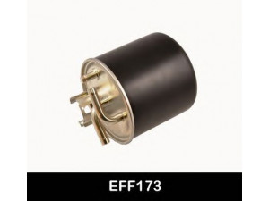 COMLINE EFF173 kuro filtras 
 Techninės priežiūros dalys -> Papildomas remontas
057127435C, 057127435E