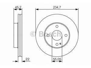 BOSCH 0 986 479 S11 stabdžių diskas 
 Dviratė transporto priemonės -> Stabdžių sistema -> Stabdžių diskai / priedai
BR70 33 25X, BR70 33 25XA, BR70 33 25XF