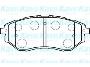 KAVO PARTS BP-8020 stabdžių trinkelių rinkinys, diskinis stabdys 
 Techninės priežiūros dalys -> Papildomas remontas
26296AG000, 26296AG030, 26296AG050