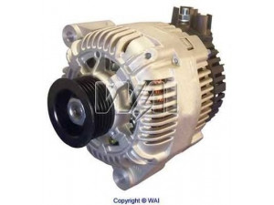 WAIglobal 21333N kintamosios srovės generatorius 
 Elektros įranga -> Kint. sr. generatorius/dalys -> Kintamosios srovės generatorius
570553, 5705S3, 5705S4, 5705W6