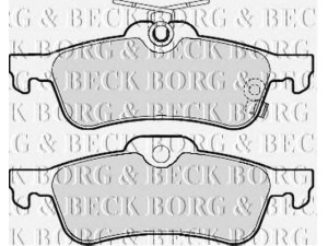 BORG & BECK BBP2109 stabdžių trinkelių rinkinys, diskinis stabdys 
 Techninės priežiūros dalys -> Papildomas remontas
044660D010, 044660D010000, 044660D010