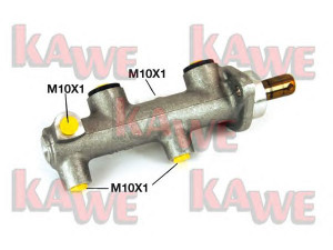 KAWE B1826 pagrindinis cilindras, stabdžiai 
 Stabdžių sistema -> Pagrindinis stabdžių cilindras
443611021