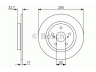 BOSCH 0 986 479 656 stabdžių diskas 
 Stabdžių sistema -> Diskinis stabdys -> Stabdžių diskas
42431 05070