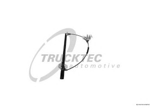 TRUCKTEC AUTOMOTIVE 07.53.027 lango pakėliklis
701 837 461 A, 701 837 461 B, 701 837 501 B