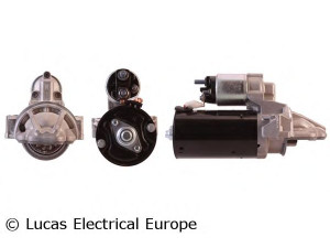 LUCAS ELECTRICAL LRS02623 starteris 
 Elektros įranga -> Starterio sistema -> Starteris
1740948, 1745176, CC1T-11000-DA