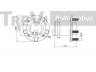 TREVI AUTOMOTIVE WB1030 rato guolio komplektas 
 Ašies montavimas/vairavimo mechanizmas/ratai -> Rato stebulė/montavimas -> Rato guolis
31262571, 31280051