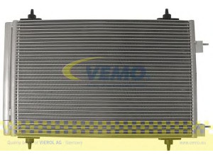 VEMO V22-62-0010 kondensatorius, oro kondicionierius 
 Oro kondicionavimas -> Kondensatorius
6455.CY, 6455.GK, 96 505 459 80