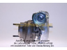 SCHLÜTTER TURBOLADER 166-09295EOL kompresorius, įkrovimo sistema 
 Išmetimo sistema -> Turbokompresorius