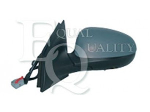 EQUAL QUALITY RS02168 išorinis veidrodėlis 
 Kėbulas -> Keleivių kabina -> Veidrodėlis
735398903