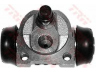 TRW BWD126 rato stabdžių cilindras 
 Stabdžių sistema -> Ratų cilindrai
440295, 95608852, 440295