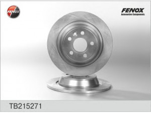 FENOX TB215271 stabdžių diskas 
 Dviratė transporto priemonės -> Stabdžių sistema -> Stabdžių diskai / priedai
1379931, 1385590, 1405500, 1619173