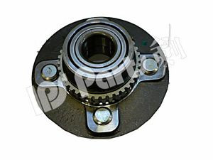 IPS Parts IUB-10H34 rato guolio komplektas 
 Ašies montavimas/vairavimo mechanizmas/ratai -> Rato stebulė/montavimas -> Rato guolis
52710-02500