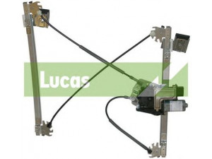 LUCAS ELECTRICAL WRL1188L lango pakėliklis 
 Komforto sistemos -> Elektrinis lango pakėliklis
6K4837401J