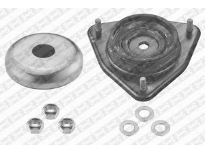 SNR KB652.06 remonto komplektas, pakabos statramstis 
 Ašies montavimas/vairavimo mechanizmas/ratai -> Montavimas, pakabos statramstis
7331751, 7350847