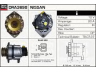 DELCO REMY DRA3698 kintamosios srovės generatorius 
 Elektros įranga -> Kint. sr. generatorius/dalys -> Kintamosios srovės generatorius
23100-09709, 23100-9c600, 23100-D9709