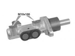 MGA MC3024 pagrindinis cilindras, stabdžiai 
 Stabdžių sistema -> Pagrindinis stabdžių cilindras
6N1614019A