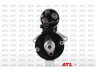 ATL Autotechnik A 18 010 starteris 
 Elektros įranga -> Starterio sistema -> Starteris
09117031, 09133598, 09198701, 1202174
