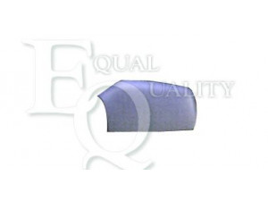 EQUAL QUALITY RS00159 dangtelis, išorinis veidrodėlis 
 Kėbulas -> Keleivių kabina -> Veidrodėlis
95668007