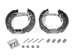 MEYLE 11-14 533 0020/K stabdžių trinkelių komplektas 
 Techninės priežiūros dalys -> Papildomas remontas
4241.L5