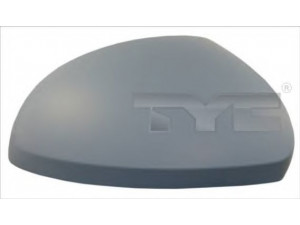 TYC 337-0169-2 dangtelis, išorinis veidrodėlis 
 Kėbulas -> Keleivių kabina -> Veidrodėlis
5N0857538