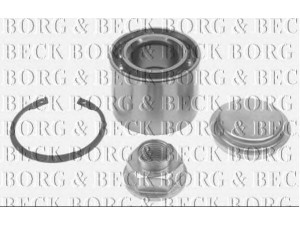 BORG & BECK BWK1244 rato guolio komplektas 
 Ašies montavimas/vairavimo mechanizmas/ratai -> Rato stebulė/montavimas -> Rato guolis
47 08 249, 47 11 556, 4708249, 4711556