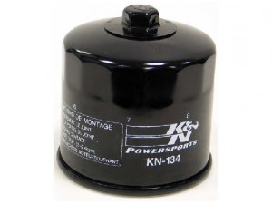 K&N Filters KN-134 alyvos filtras 
 Techninės priežiūros dalys -> Techninės priežiūros intervalai