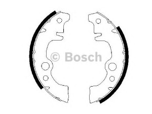 BOSCH 0 986 487 283 stabdžių trinkelių komplektas 
 Techninės priežiūros dalys -> Papildomas remontas
77 01 201 208, 77 01 201 209, 77 01 202 923