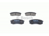 BOSCH 0 986 424 313 stabdžių trinkelių rinkinys, diskinis stabdys 
 Techninės priežiūros dalys -> Papildomas remontas
4605A389, 4605A458, 04466 60010