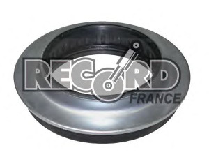 RECORD FRANCE 926017 frikcinis guolis, pakabos statramsčio atramos montavimas 
 Ašies montavimas/vairavimo mechanizmas/ratai -> Montavimas, pakabos statramstis