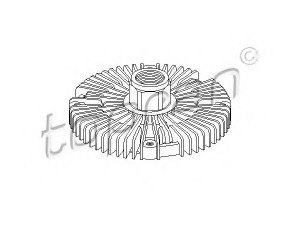 TOPRAN 302 003 sankaba, radiatoriaus ventiliatorius 
 Aušinimo sistema -> Radiatoriaus ventiliatorius
1 063 042, 99VB8A616CA