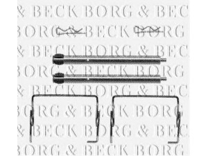 BORG & BECK BBK1132 priedų komplektas, diskinių stabdžių trinkelės 
 Stabdžių sistema -> Diskinis stabdys -> Stabdžių dalys/priedai
7701267000