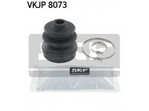 SKF VKJP 8073 gofruotoji membrana, kardaninis velenas 
 Ratų pavara -> Gofruotoji membrana