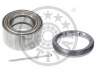 OPTIMAL 802556 rato guolio komplektas 
 Ašies montavimas/vairavimo mechanizmas/ratai -> Rato stebulė/montavimas -> Rato guolis