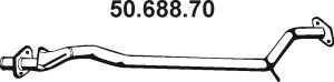 EBERSPÄCHER 50.688.70 išleidimo kolektorius 
 Išmetimo sistema -> Išmetimo vamzdžiai
MB611908