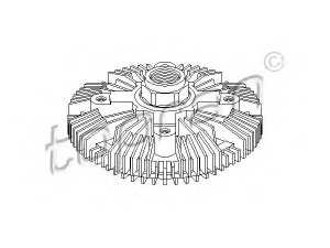 TOPRAN 302 004 sankaba, radiatoriaus ventiliatorius 
 Aušinimo sistema -> Radiatoriaus ventiliatorius
6 707 917, 92VB8A616BA