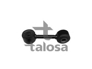 TALOSA 50-03803 šarnyro stabilizatorius 
 Ašies montavimas/vairavimo mechanizmas/ratai -> Stabilizatorius/fiksatoriai -> Savaime išsilyginanti atrama
701411049, 7D0411049