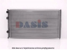 AKS DASIS 040410N radiatorius, variklio aušinimas 
 Aušinimo sistema -> Radiatorius/alyvos aušintuvas -> Radiatorius/dalys
6K0121253L